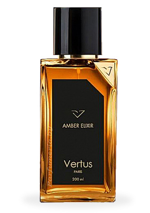 Парфюмерная вода VERTUS Amber Elixir