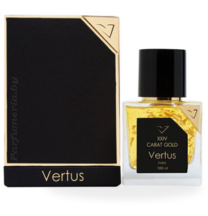 Парфюмерная вода VERTUS XXIV Carat Gold