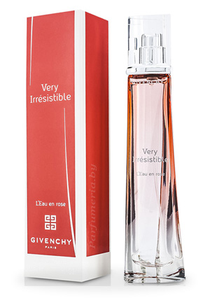  GIVENCHY Very Irresistible L`Eau en Rose