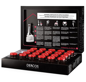 Аптечная косметика. Уход за волосами VICHY Dercos AminexiL Intensive 5 Средство против выпадения волос для мужчин