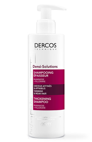 Аптечная косметика. Уход за волосами VICHY Dercos Densi-Solutions Уплотняющий шампунь