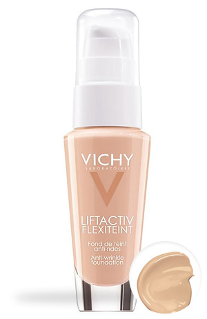 Аптечная косметика. Уход за лицом VICHY Liftactiv Flexilift Тональный крем с эффектом лифтинга тон 15