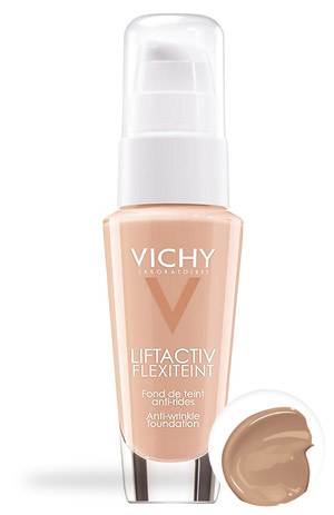 Аптечная косметика. Уход за лицом VICHY Liftactiv Flexilift Тональный крем с эффектом лифтинга тон 25