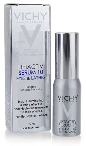 Аптечная косметика. Уход за лицом VICHY Liftactiv Serum 10 Сыворотка для глаз и ресниц
