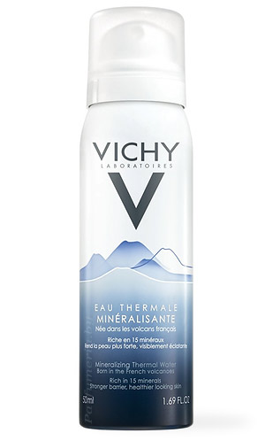 Аптечная косметика. Уход за лицом VICHY Purete Thermale Минерализирующая термальная вода