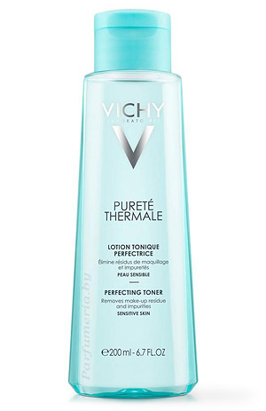 Аптечная косметика. Уход за лицом VICHY Purete Thermale Совершенствующий тоник
