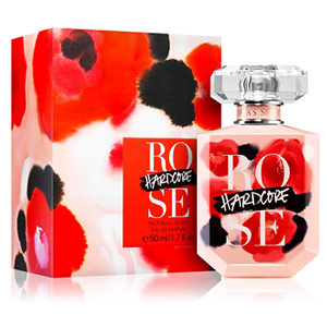 Парфюмерная вода VICTORIA`S SECRET Hardcore Rose