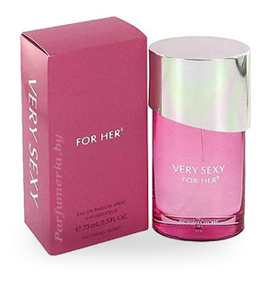  VICTORIA`S SECRETS Very Sexy For Her 2