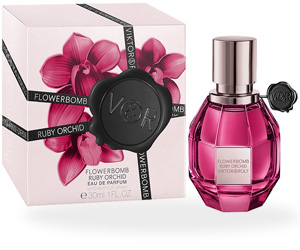 Парфюмерная вода VIKTOR & ROLF Flowerbomb Ruby Orchid