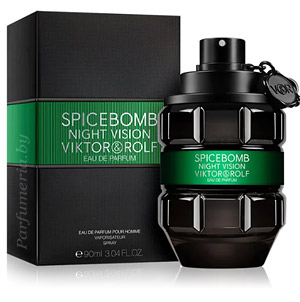 Парфюмерная вода VIKTOR & ROLF Spicebomb Night Vision Eau de Parfum
