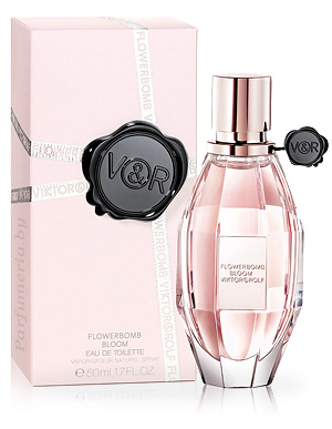 Туалетная вода VIKTOR & ROLF Flowerbomb Bloom