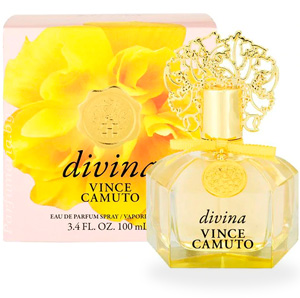 Парфюмерная вода VINCE CAMUTO Divina