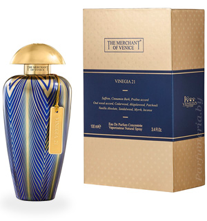 Парфюмерная вода THE MERCHANT OF VENICE Vinegia 21