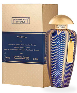 Парфюмерная вода THE MERCHANT OF VENICE Vinegia