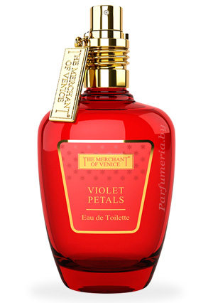 Туалетная вода THE MERCHANT OF VENICE Violet Petals