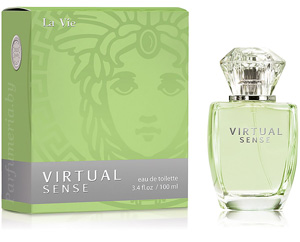 Туалетная вода DILIS PARFUM Virtual Sense