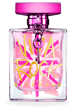 Туалетная вода JOHN RICHMOND Viva Rock