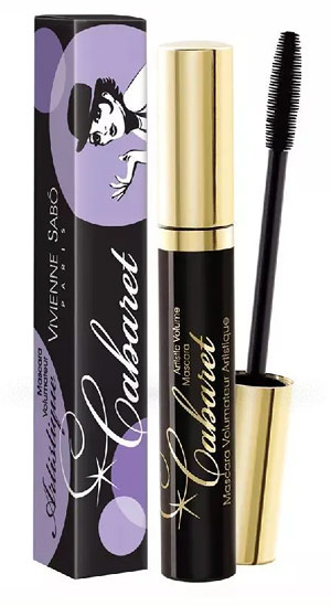 Косметика декоративная VIVIENNE SABO Artistic Volume Mascara Cabaret Тушь для ресниц супер-объем