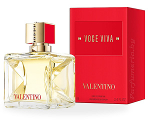 Парфюмерная вода VALENTINO Voce Viva