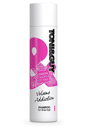 Косметика декоративная TONI & GUY Volume Addiction Shampoo 250 ml