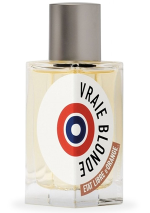 Парфюмерная вода ETAT LIBRE d`ORANGE Vraie Blonde