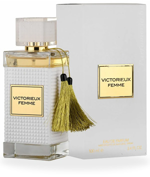 Парфюмерная вода VURV Victorieux Femme