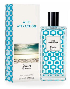 Туалетная вода TED LAPIDUS Wild Attraction