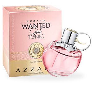 Туалетная вода AZZARO Wanted Girl Tonic