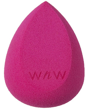 Косметика-уход WET N WILD Cosmetic Sponge Applicator Спонж для нанесения макияжа