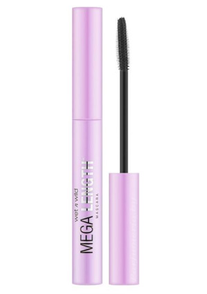 Косметика декоративная WET N WILD Mega Lenght Mascara Very Black Тушь Для Ресниц