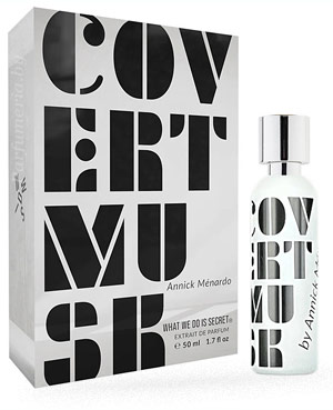 Парфюмерная вода WHAT WE DO IS SECRET Covert Musk