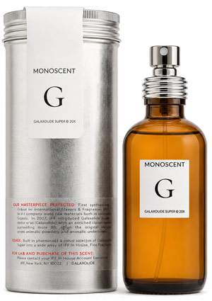 Парфюмерная вода WHAT WE DO IS SECRET Monoscent G
