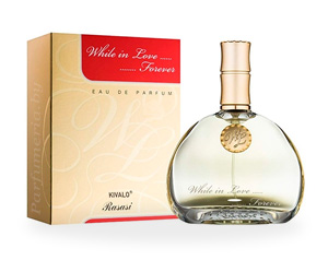 Парфюмерная вода RASASI While In Love Forever