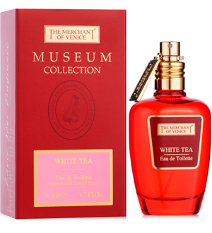 Туалетная вода THE MERCHANT OF VENICE White Tea