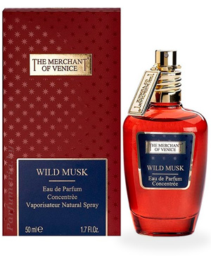 Парфюмерная вода THE MERCHANT OF VENICE Wild Musk