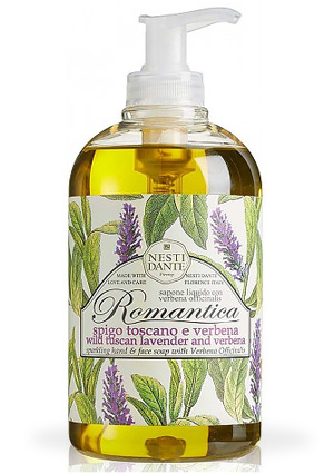 Косметика-уход NESTI DANTE Romantica Wild Tuscan Lavender And Verbena