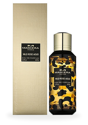 Парфюмерная вода MANCERA Wild Rose Aoud