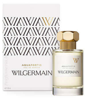 Парфюмерная вода WILGERMAIN Aquafortis
