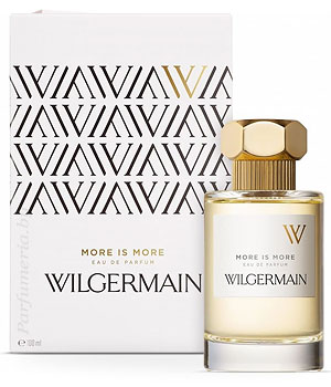 Парфюмерная вода WILGERMAIN More is More