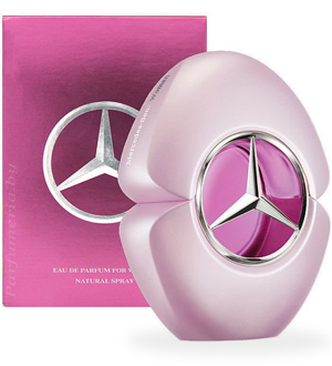 Парфюмерная вода MERCEDES-BENZ Woman Eau de Parfum