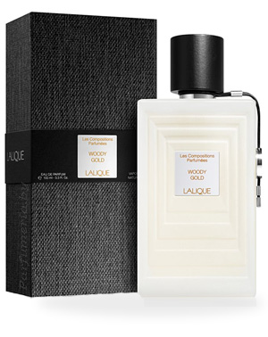 Парфюмерная вода LALIQUE Woody Gold