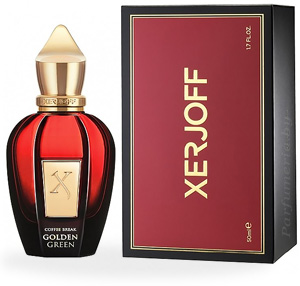Парфюм XERJOFF Golden Green