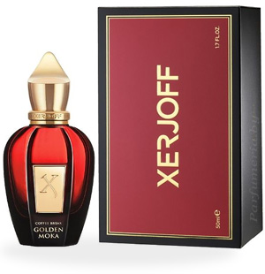 Парфюм XERJOFF Golden Moka