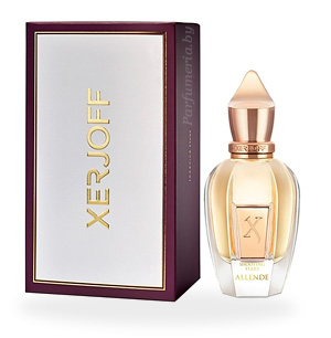Парфюмерная вода XERJOFF Allende