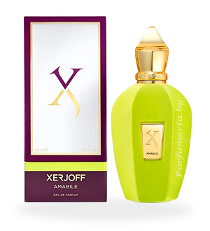 Парфюмерная вода XERJOFF Amabile