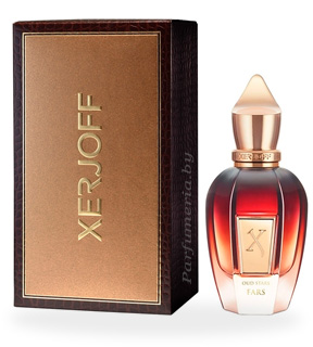 Парфюмерная вода XERJOFF Fars