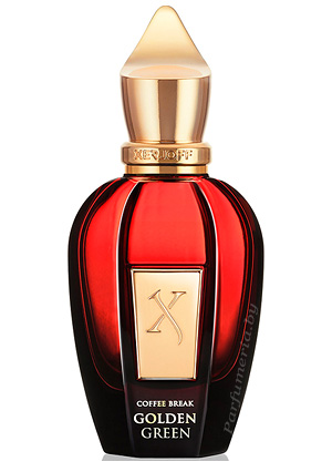 Парфюмерная вода XERJOFF Golden Dallah