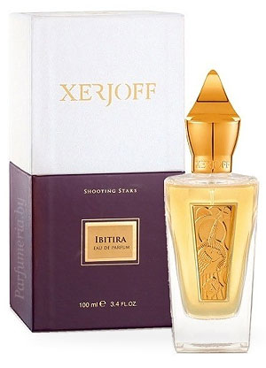 Парфюмерная вода XERJOFF Ibitira