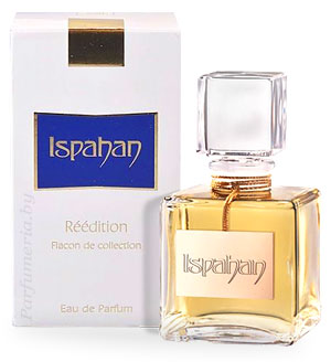 Парфюмерная вода YR Ispahan Reedition Flacon De Collection