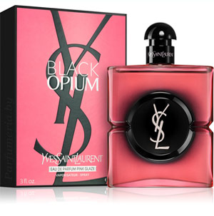 Парфюмерная вода YVES SAINT LAURENT Black Opium Pink Glaze